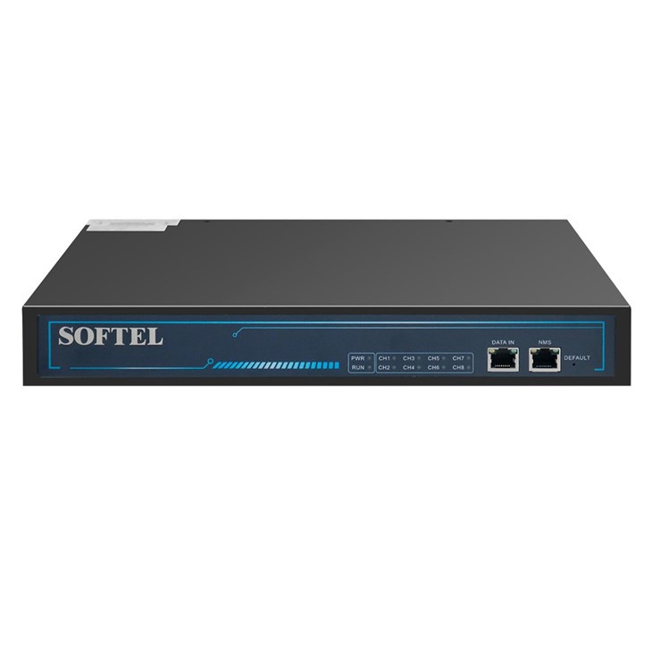 IP To DVB-T2 Modulator