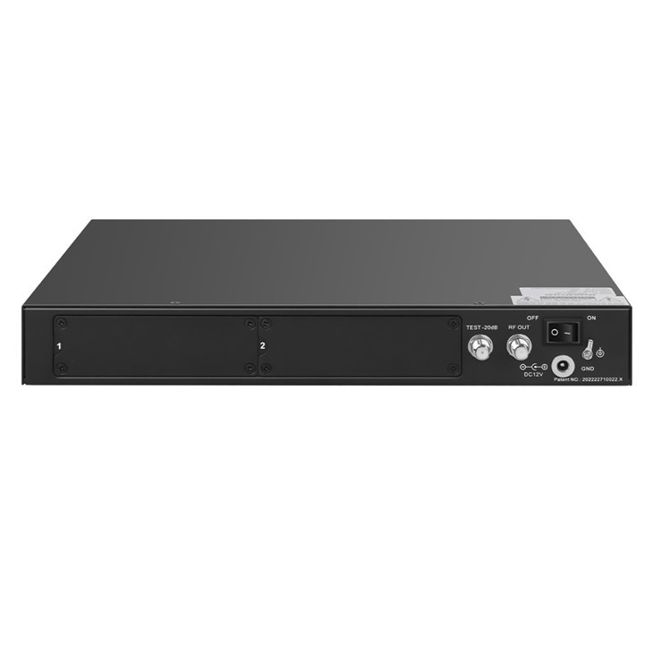 IP To DVB-T2 Modulator