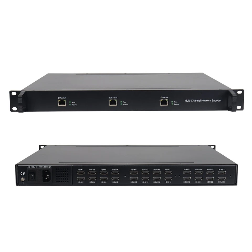 IP TV Encoder