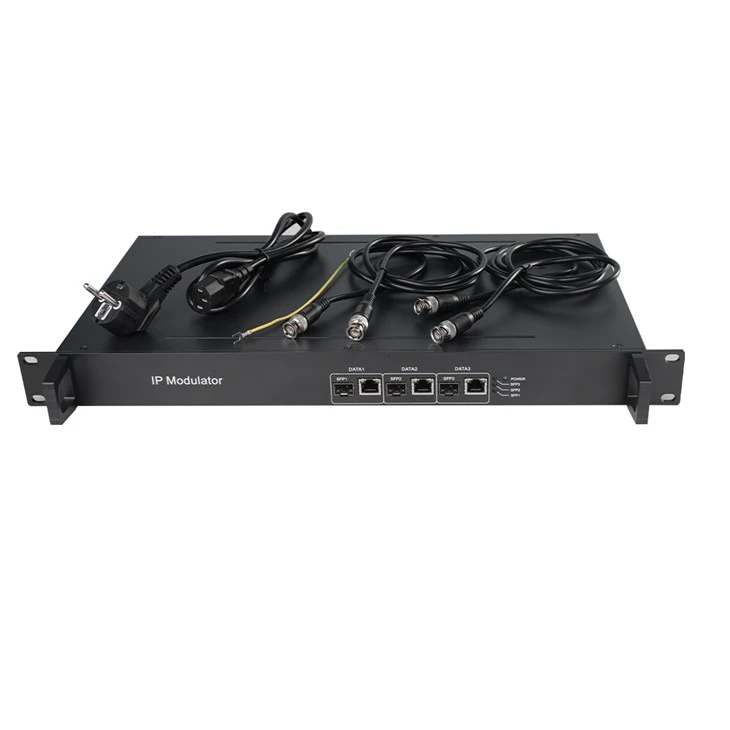 8hdmi إلى Modulator ISDBT