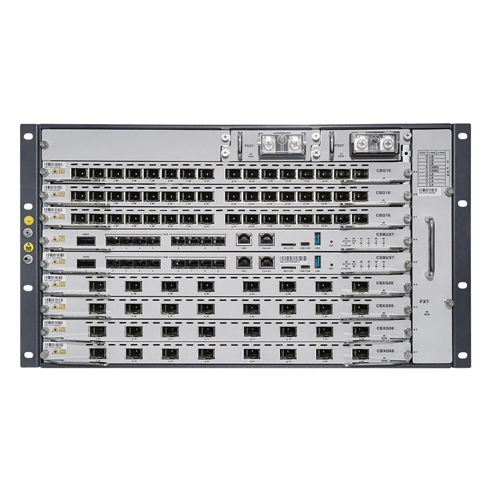 MA5000 X7 Chassis OLT