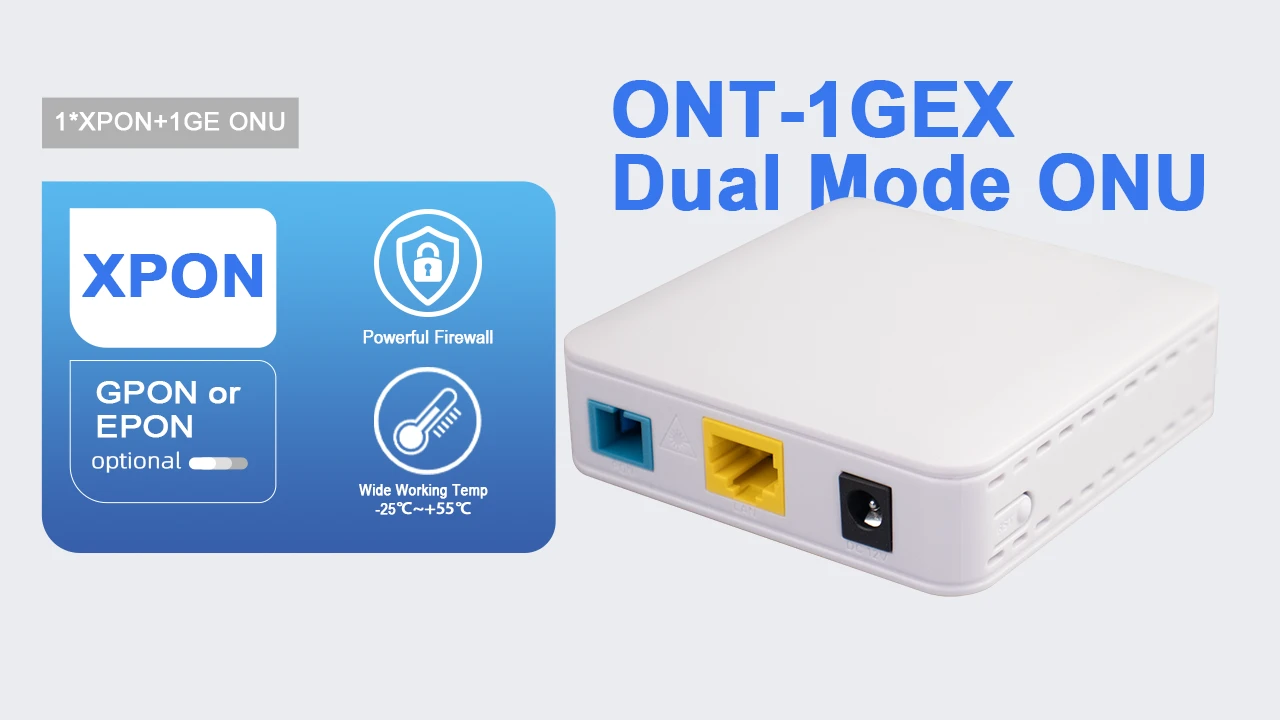 ONT-1GEX ONT-1GEX