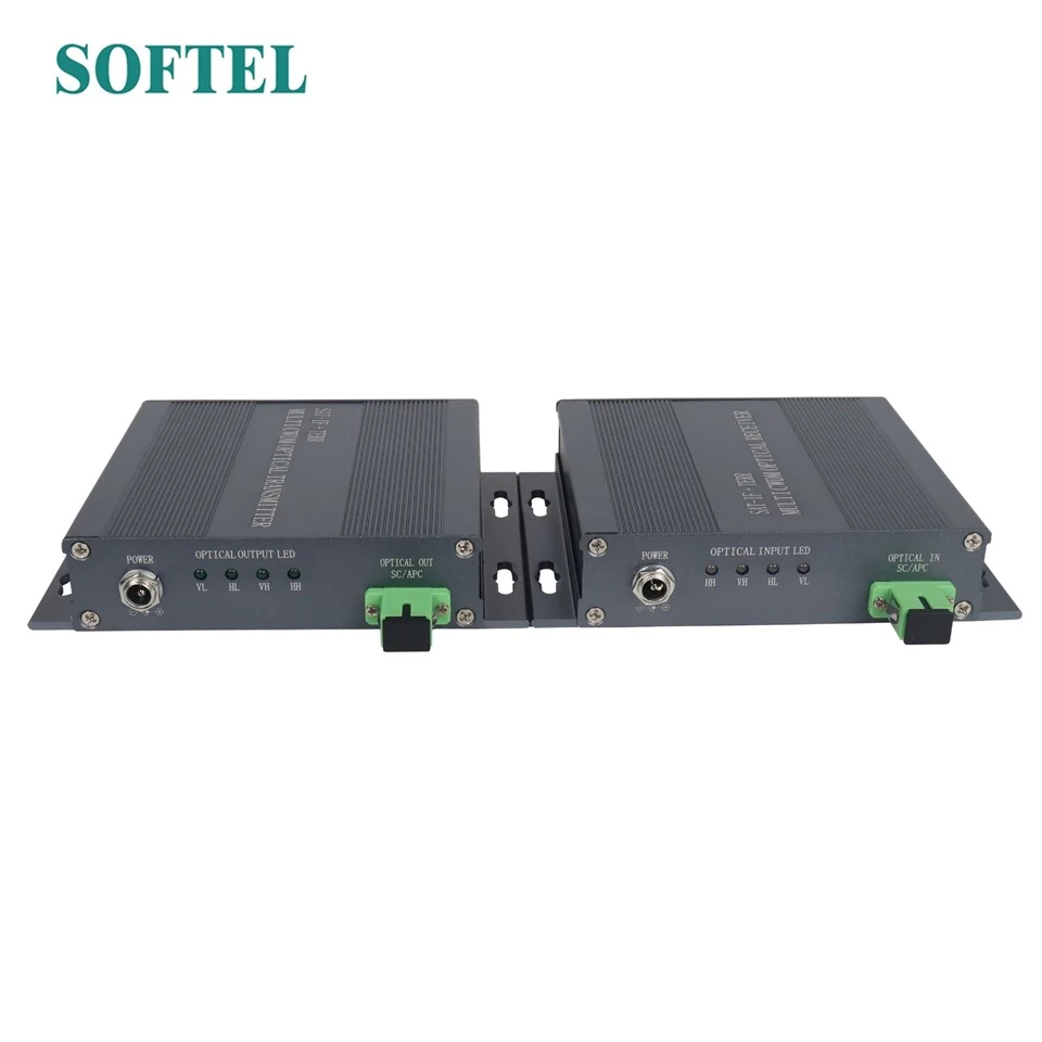 SAT-IF TERR Optical Transmitter And Receiver best