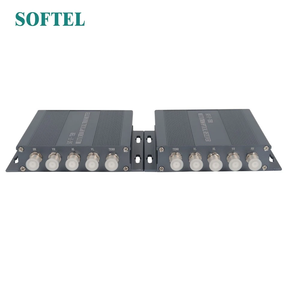 SAT-IF TERR Optical Transmitter And Receiver factory