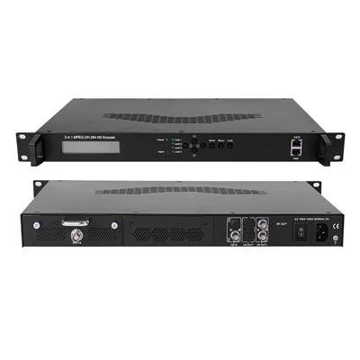 4 في 1 MPEG2/H .264 HD التشفير