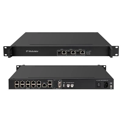 ISDB-T DVB-T DVB-C Modulator