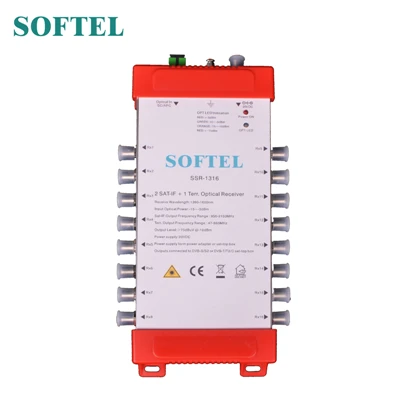 SAT-IF SATELITE SATELLITE OPTICAL SESIVER