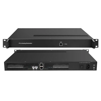 محول Softel IP إلى Analog