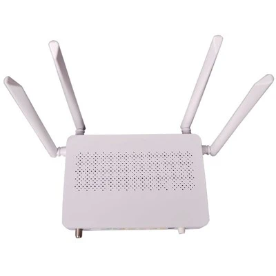 Xpon Onu Dual Band 4 منافذ