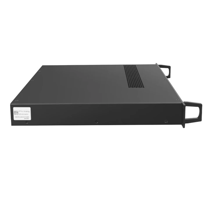Softel IP To Analog Modulator