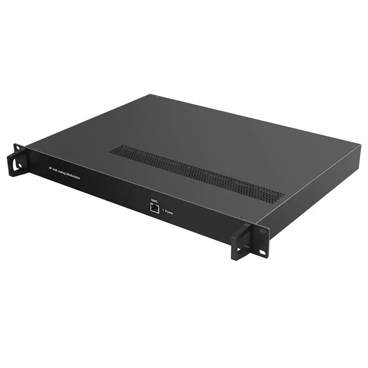 Softel IP To Analog Modulator