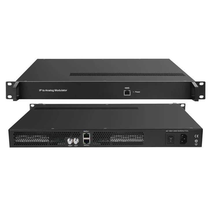 محول Softel IP إلى Analog