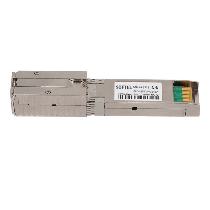 XPON ONT Stick SFP